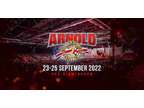1 x Arnold Sports Festival Ticket - Friday 23rd September