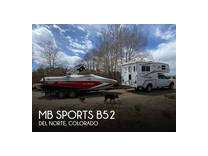 2015 mb sports b52 boat for sale