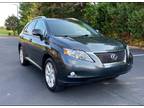 Used 2010 Lexus RX 350 for sale.