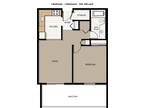 Stanley Park Place - 1 Bedroom 1 Bath - zoom floorplan