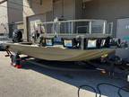2018 Tracker Grizzly Pro Boat for Sale