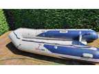 Honda Honwave T38 3.8m SIB Inflatable Boat with Honda BF2.3