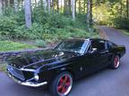 1967 Ford Mustang Fastback S Code
