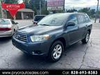 Used 2008 Toyota Highlander for sale.