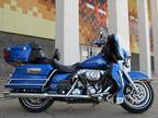 2008 Harley-Davidson Electra Glide Ultra Classic Nice Blue Paint!!