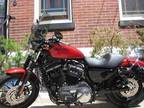 $9,995 2012 Harley-Davidson Sportster Iron 883