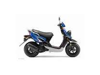 $2,595 brand new 2009 yamaha zuma ~ 2 stroke ~ 50cc scooter ~ full warranty