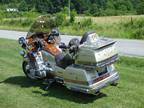 1991 honda goldwing interstate anniversary edition 1500cc