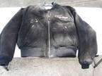 Harley Davidson Suede Leather 