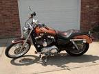 2008 Harley Davidson Sportster XL1200C 105th Anniversary