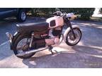 PUCH 1968 Motorcycle 250 cc