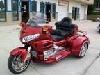 $29,900 2008 Goldwing with New Hannigan Trike Kit (Loganville,GA)