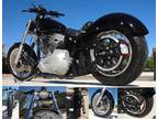 2001 Custom Softail Harley Davidson