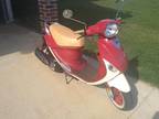 $1,800 150cc Genuine Buddy Scooter, Pamploma Edition
