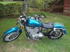 2000 883 Harley Davidson Sportster