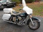 1978 Harley Davidson FXS 1200 Low Rider $14900.00 -- Chaplan,MI