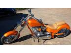 1995 Harley Davidson Softail Custom-Lot's of chrome