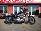 2008 Harley Sportster 1200 custom