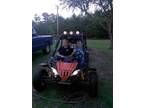 2014 jaguar Dune Buggy adult size Brand new still with warranty