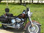2009 HD Heritage Softtail Classic - 19,000 miles -***** 1 owner