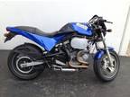 1998 Buell M2 Cyclone Signed by Godsmack - 4200 miles