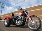 2005 Harley-Davidson Sportster 1200 Frankenstein Trike