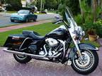 2013 Harley Davidson Touring Flhr Road King top of the Line