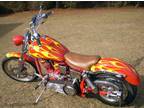 Custom 1984 Harley Davidson Shovelhead (Fxsb80)****
