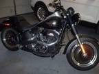 2012 Harley Davidson FLSTFB Softail Fat Boy Lo Cruiser in Parrish, FL