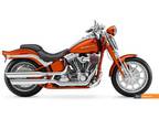 2008 FXSTSSE Harley Davidson -