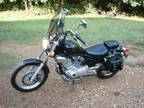 $1,800 Black 2006 Yamaha Virago 250cc. Very good condition