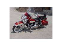 1982 harley-davidson flh in perfect, new condition!