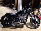 2009 Victory Hammer S Very Low Miles