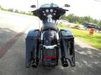 jusadf 2011 Harley Davidson Street Glide FLHX Vivd Black