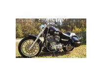 2004 harley sportster 883 excellent condition