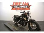 2014 Harley-Davidson XL1200X - Sportster Forty-Eight *ABS MODEL*