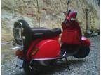 $1,800 Vespas and Mustang Scooters (Mayhill, NM)