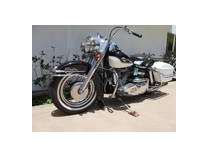 1965 harley-davidson flh panhead -free delivery worldwide
