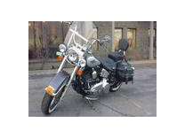 2014 harley davidson heritage softail classic/abs