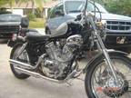 $1,450 2004 250cc C25 Cruiser V twin Motorcycle
