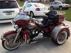 1997 Harley Davidson Ultra Classic Trike Custom in Palm City, FL