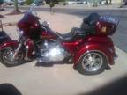 2010 Harley Davidson FLHXXX Street Glide Trike in Mesa, AZ