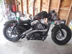 2013 Harley Davidson XL1200X Sportster Forty Eight in Spearfish, SD