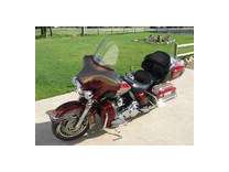 2009 harley davidson ultra classic 9000 miles excellent condition