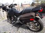 2005 Buell Blast motorcycle low miles with extras