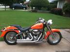 2000 Harley-Davidson Softail Custom Fatboy
