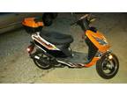 For sale motocicleta 2014. Like new $750 offer