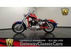 1990 Harley Davidson Sportster XLH883 #956LOU