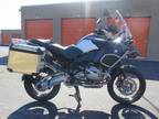2011 BMW R1200GS Adventure with 23K Miles and ABS