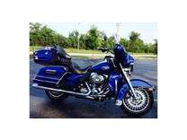 2009 harley-davidson electra glide ultra classic touring